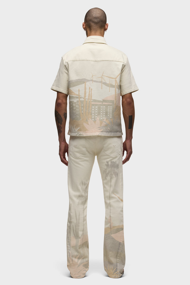 Walker Kick Flare Pant