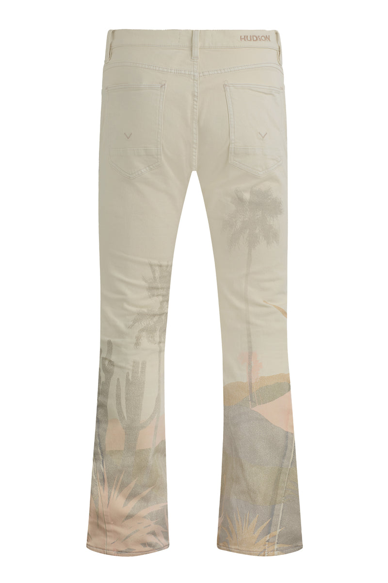 Walker Kick Flare Pant