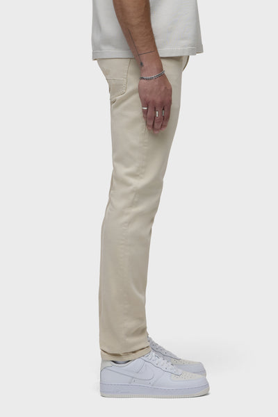Blake Slim Straight Twill Pant