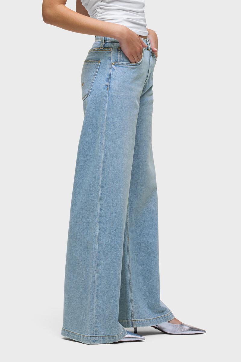 Jodie Loose Wide Leg