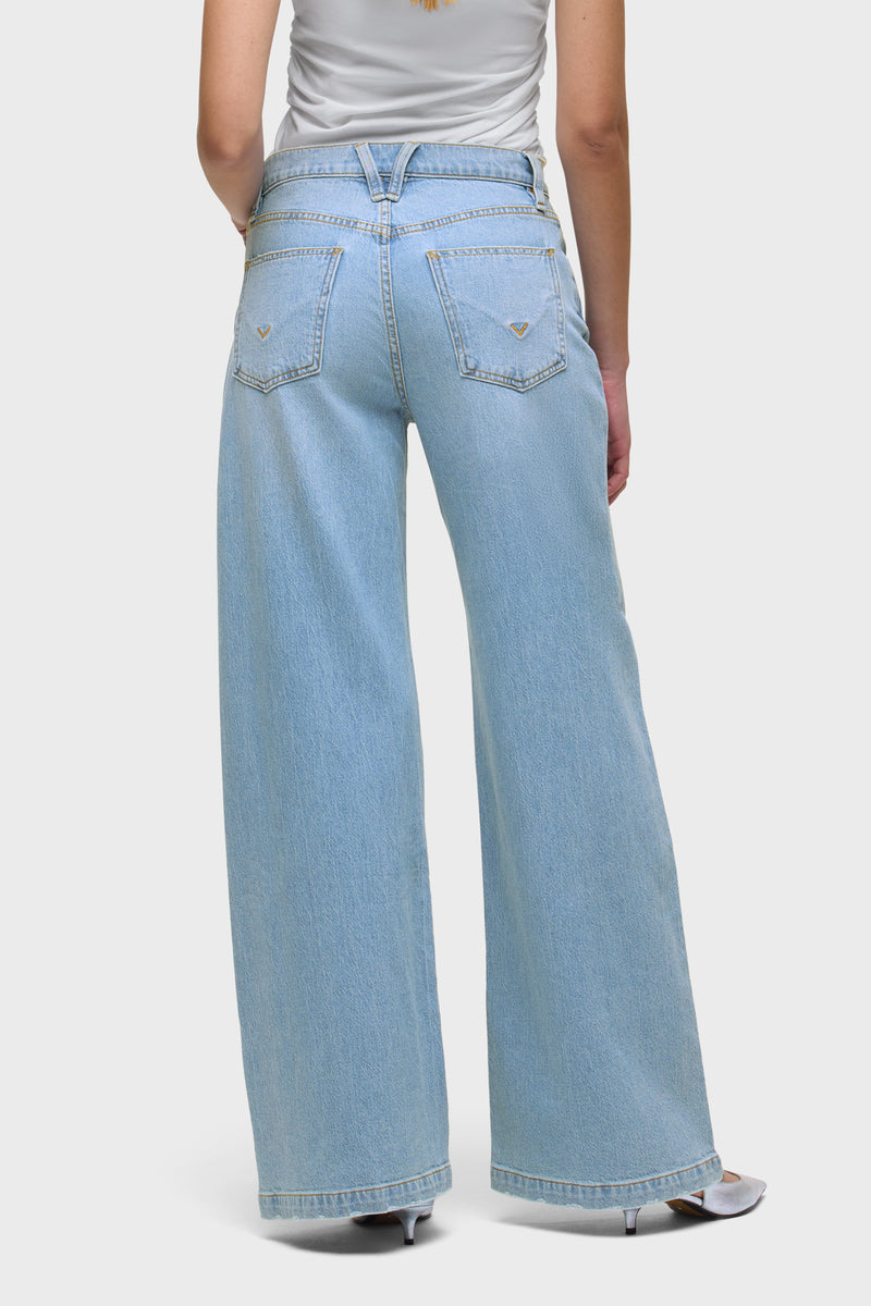Jodie Loose Wide Leg