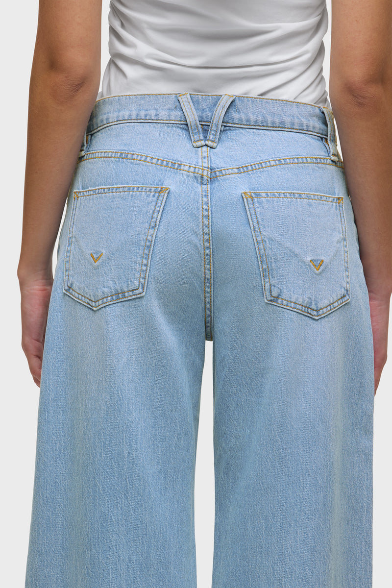 Jodie Loose Wide Leg