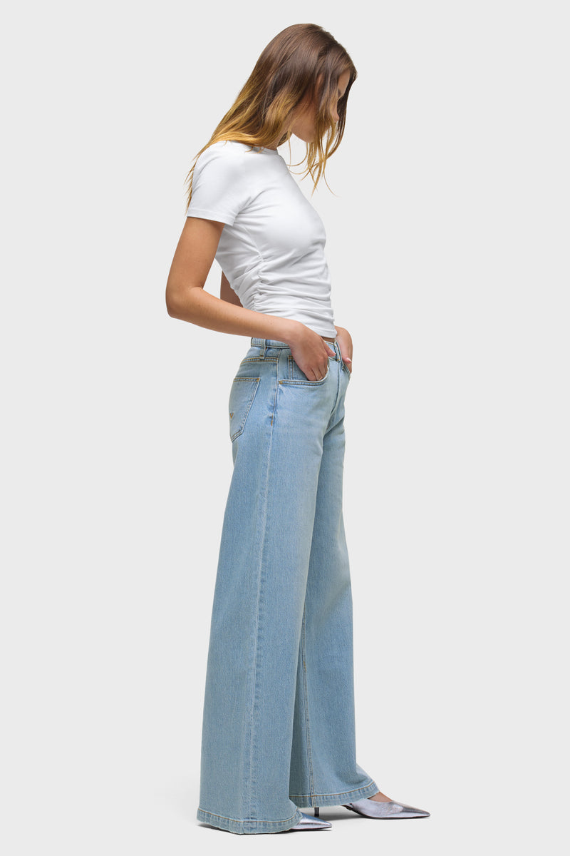 Jodie Loose Wide Leg