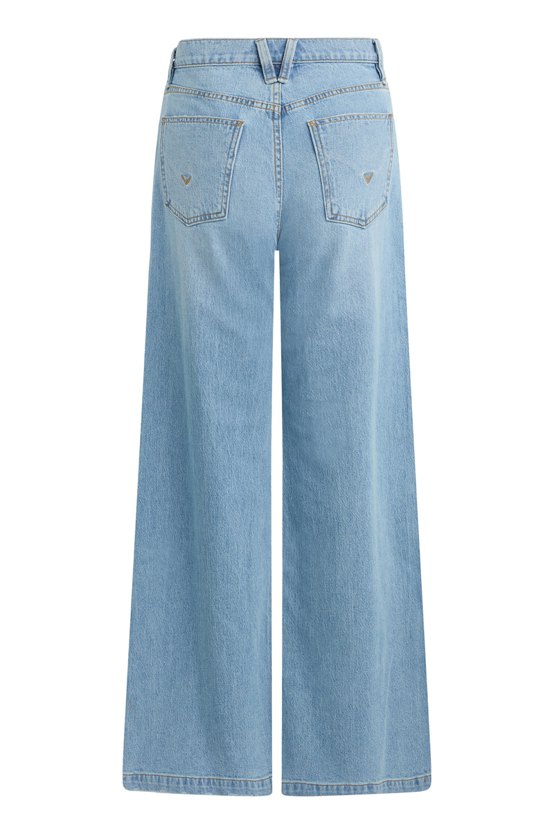 Jodie Loose Wide Leg