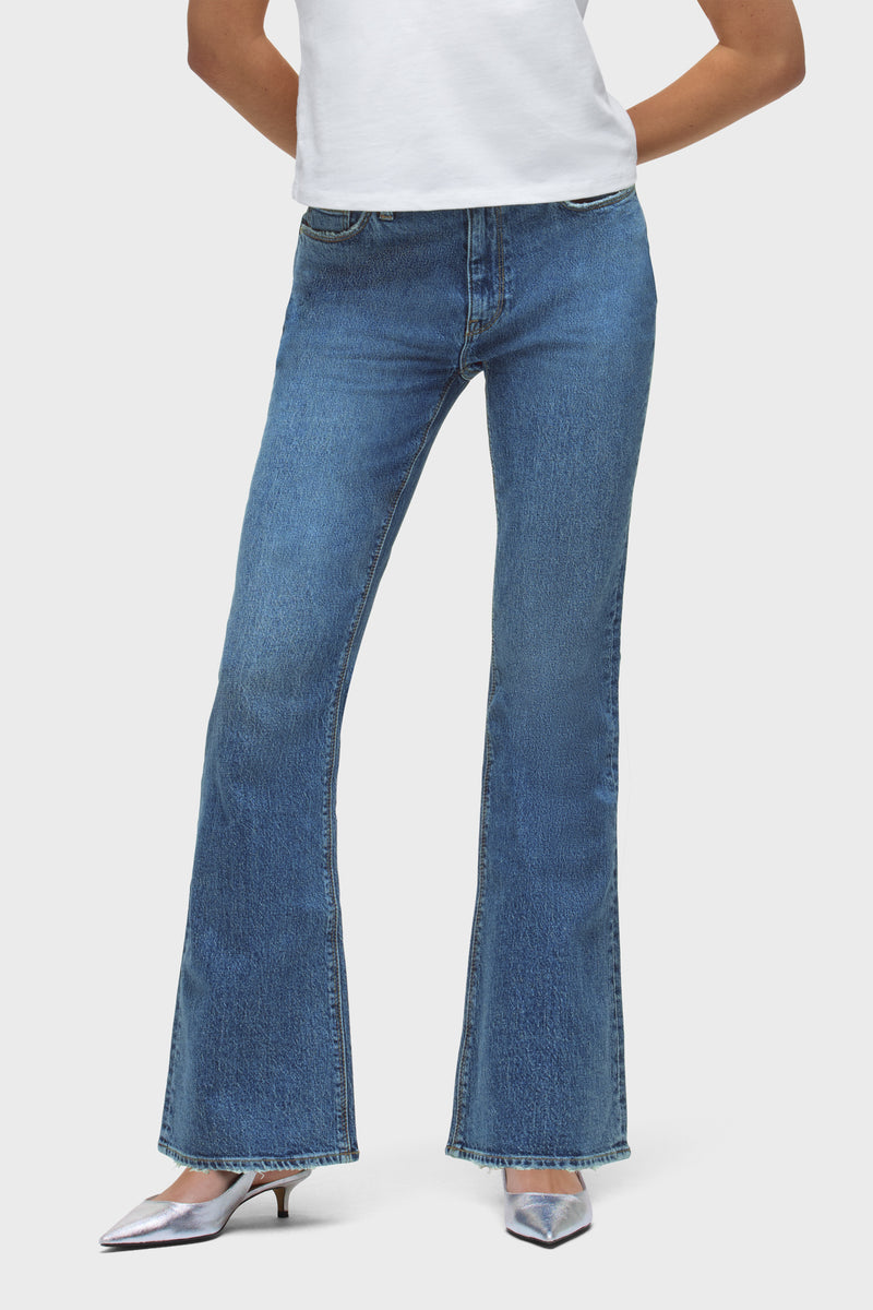 Barbara High-Rise Boot