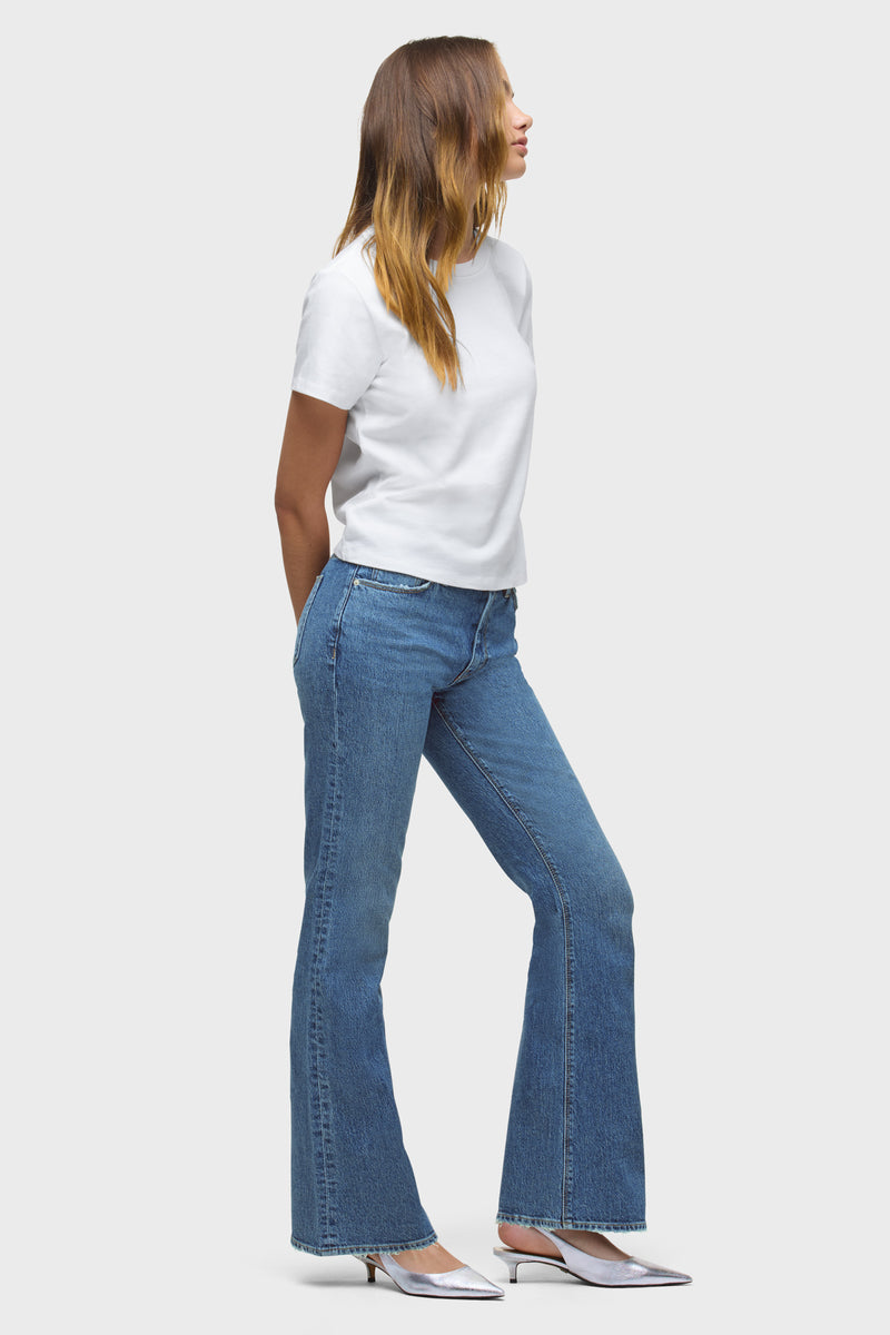 Barbara High-Rise Boot