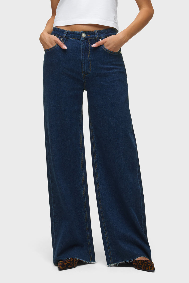 Jodie Loose Wide Leg