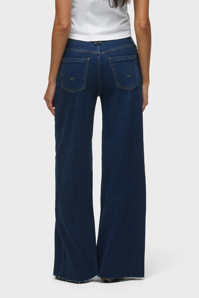 Jodie Loose Wide Leg