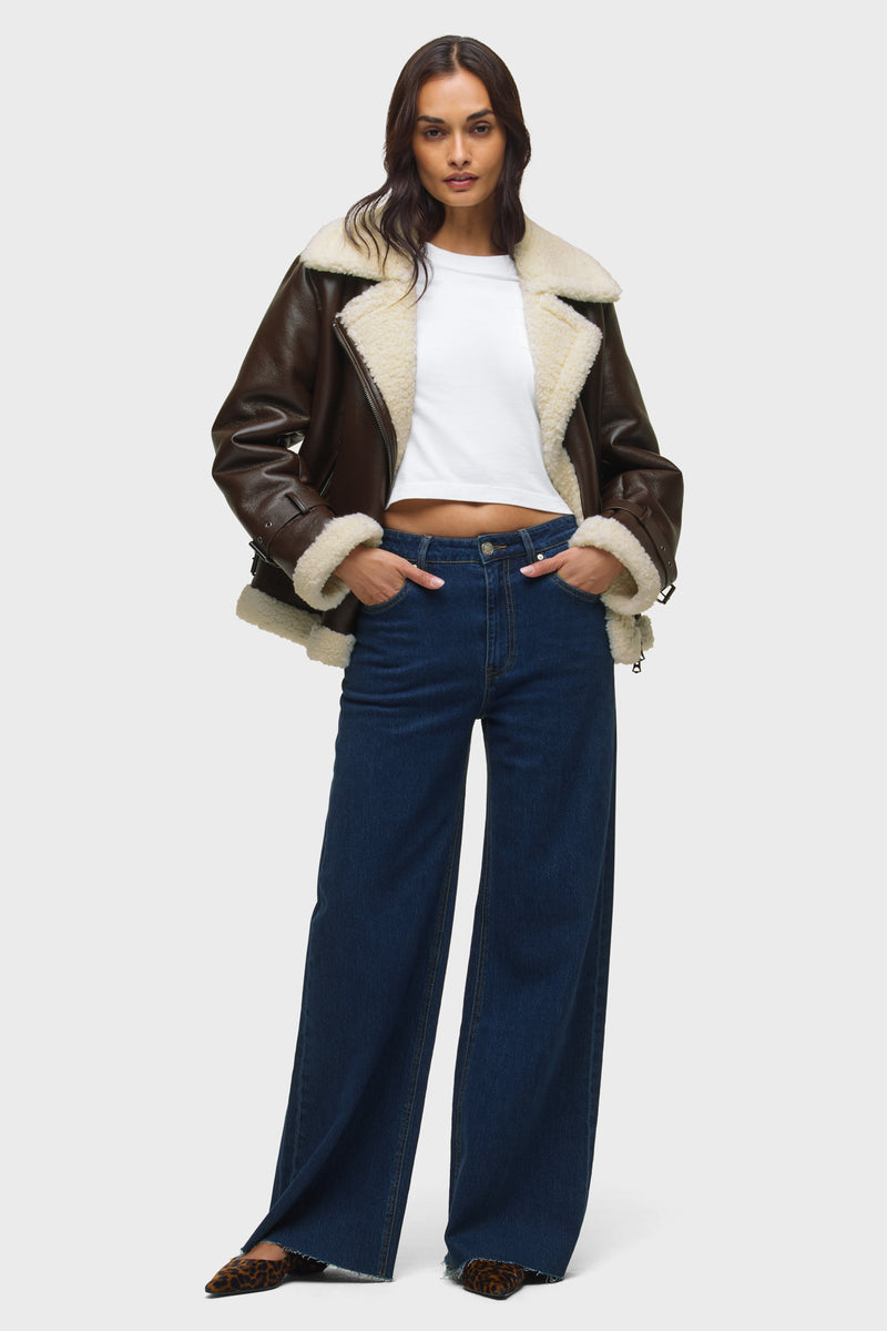 Jodie Loose Wide Leg