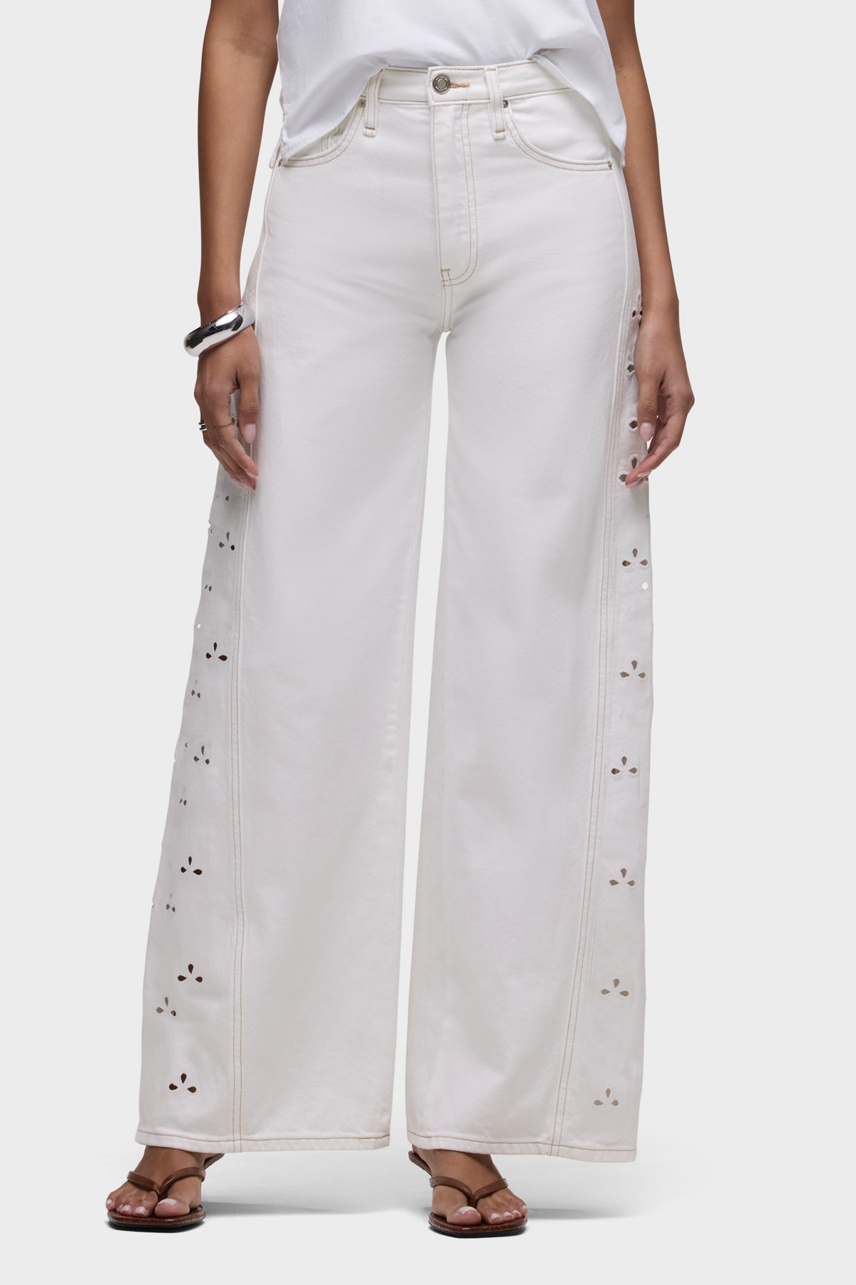 James Wide Leg | Hudson Jeans