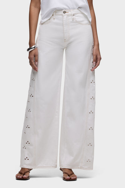 James Wide Leg