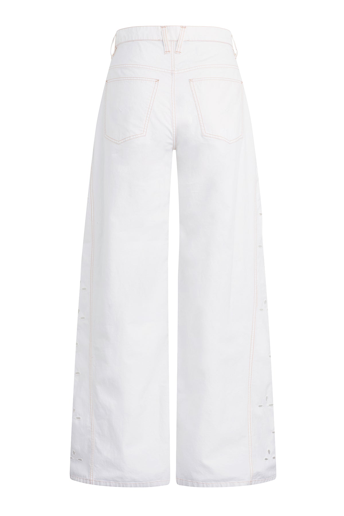 James Wide Leg | Hudson Jeans