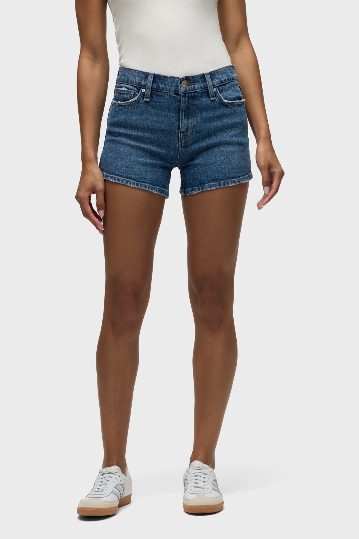 Hudson jeans bermuda shorts sales