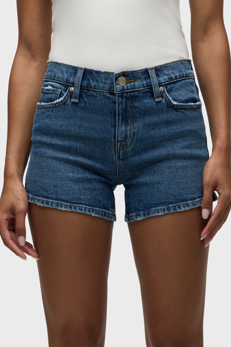 Gemma Mid-Rise Short