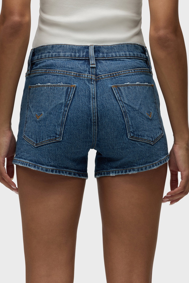 Gemma Mid-Rise Short