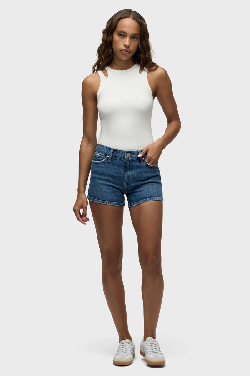 Gemma Mid-Rise Short