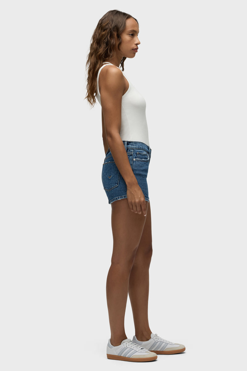 Gemma Mid-Rise Short