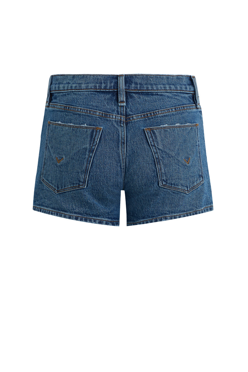 Gemma Mid-Rise Short