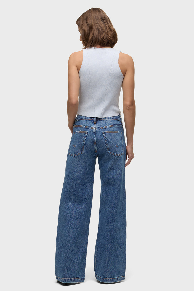 Rylee Low-Rise Loose Pant