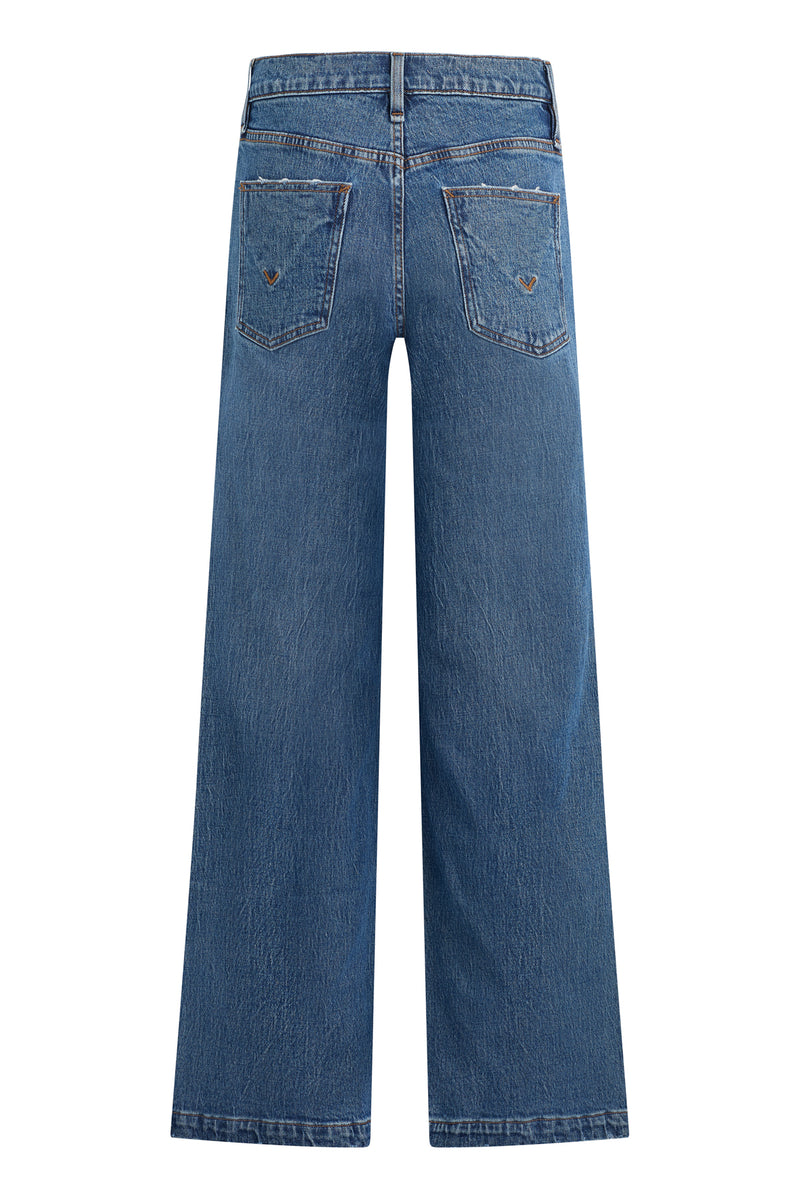 Rylee Low-Rise Loose Pant