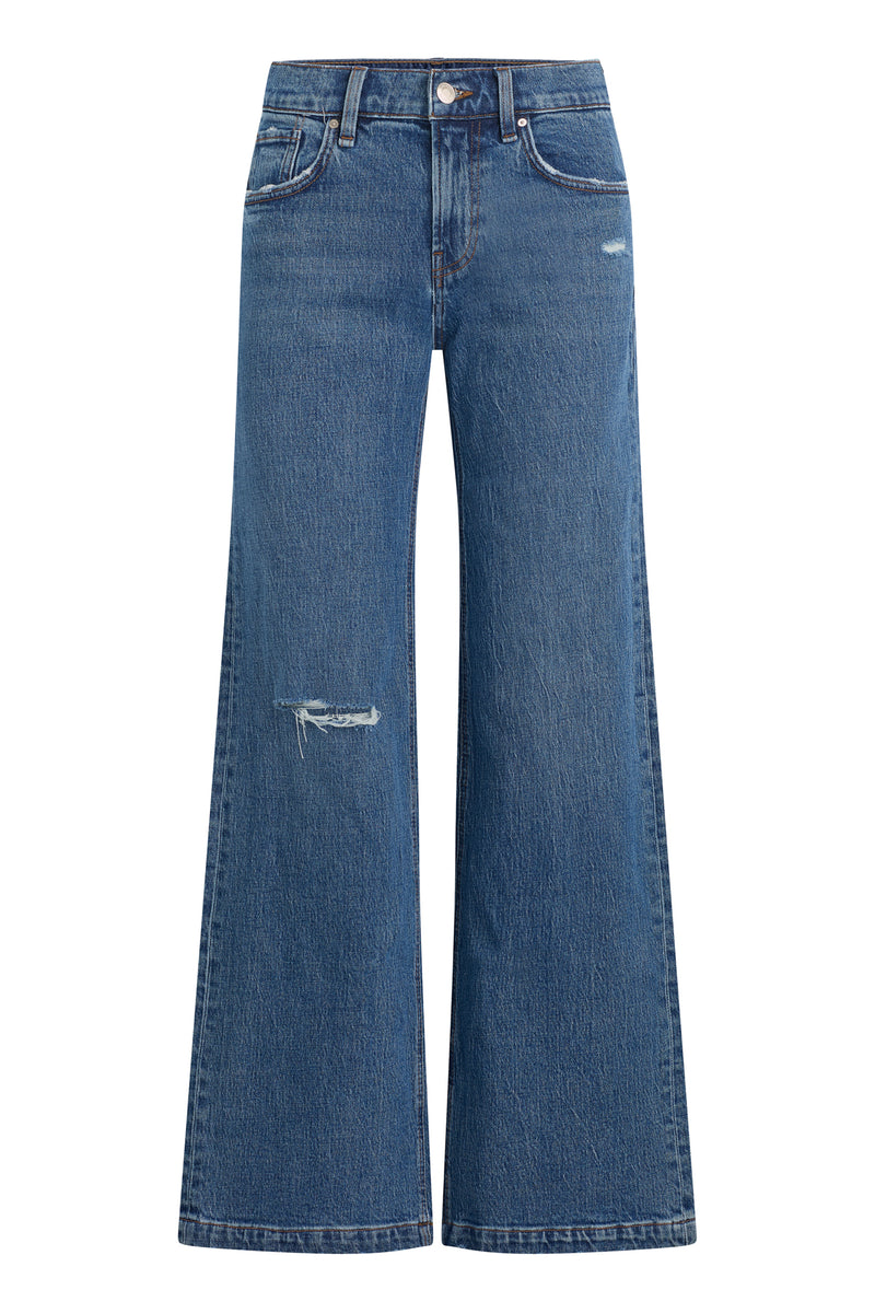 Rylee Low-Rise Loose Pant