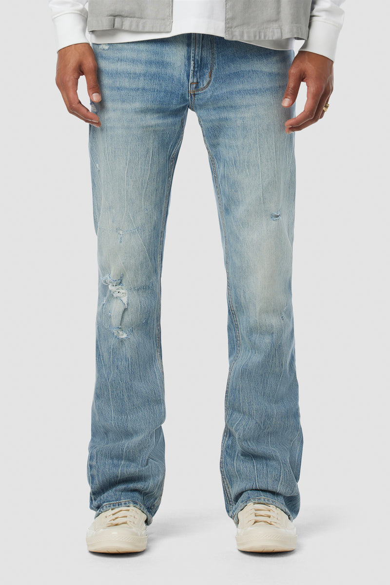 Walker Kick Flare Jean