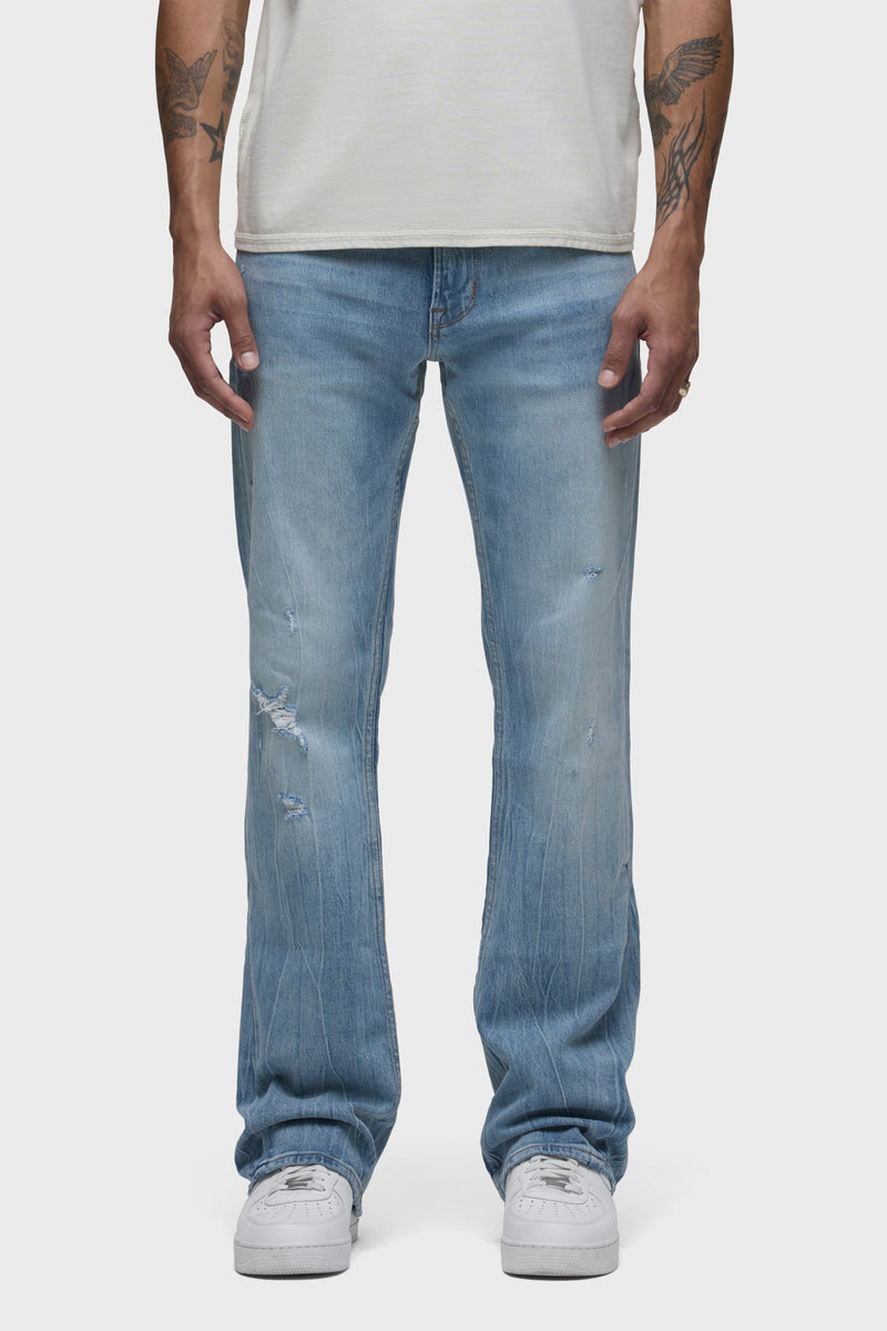 Walker Kick Flare | Premium Italian Fabric | Hudson Jeans