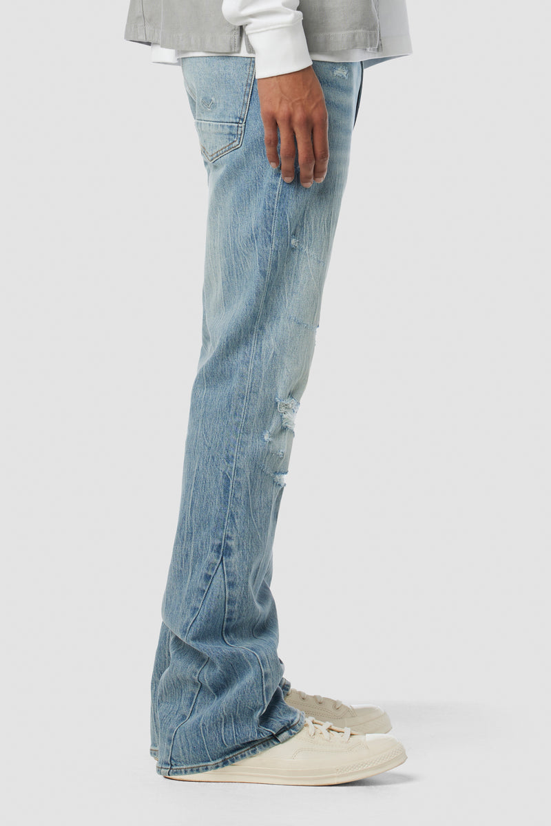 Walker Kick Flare Jean