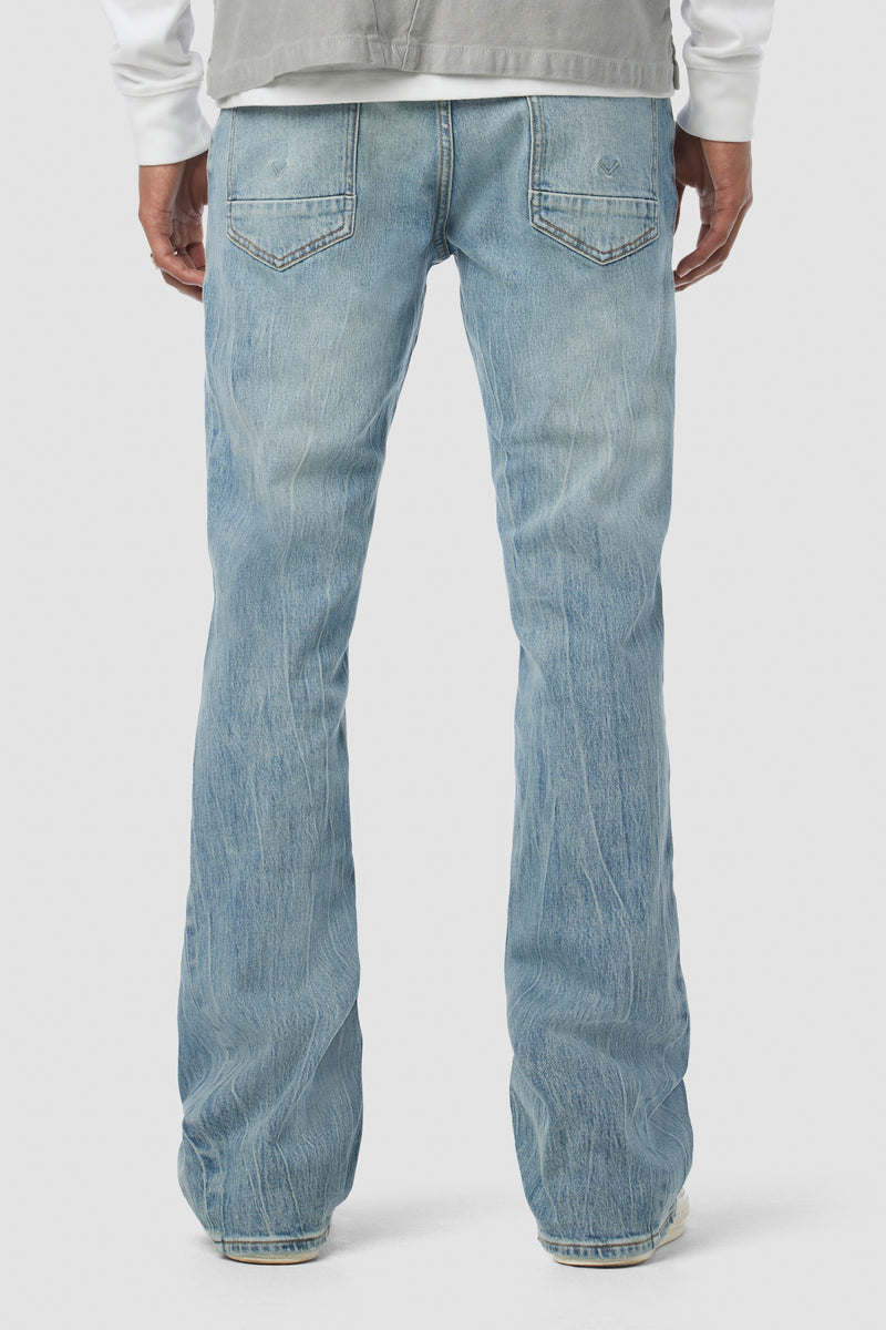 Walker Kick Flare Jean