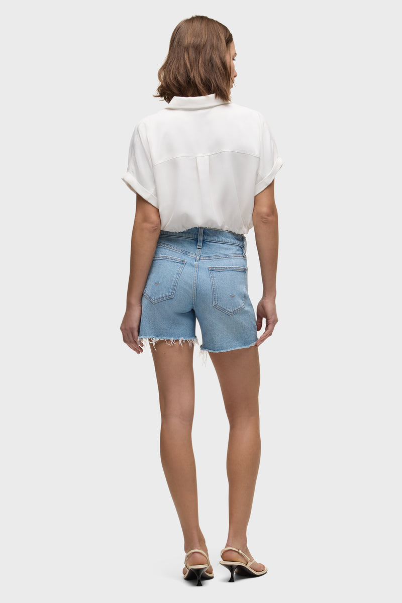 Devon High-Rise Boyfriend Short