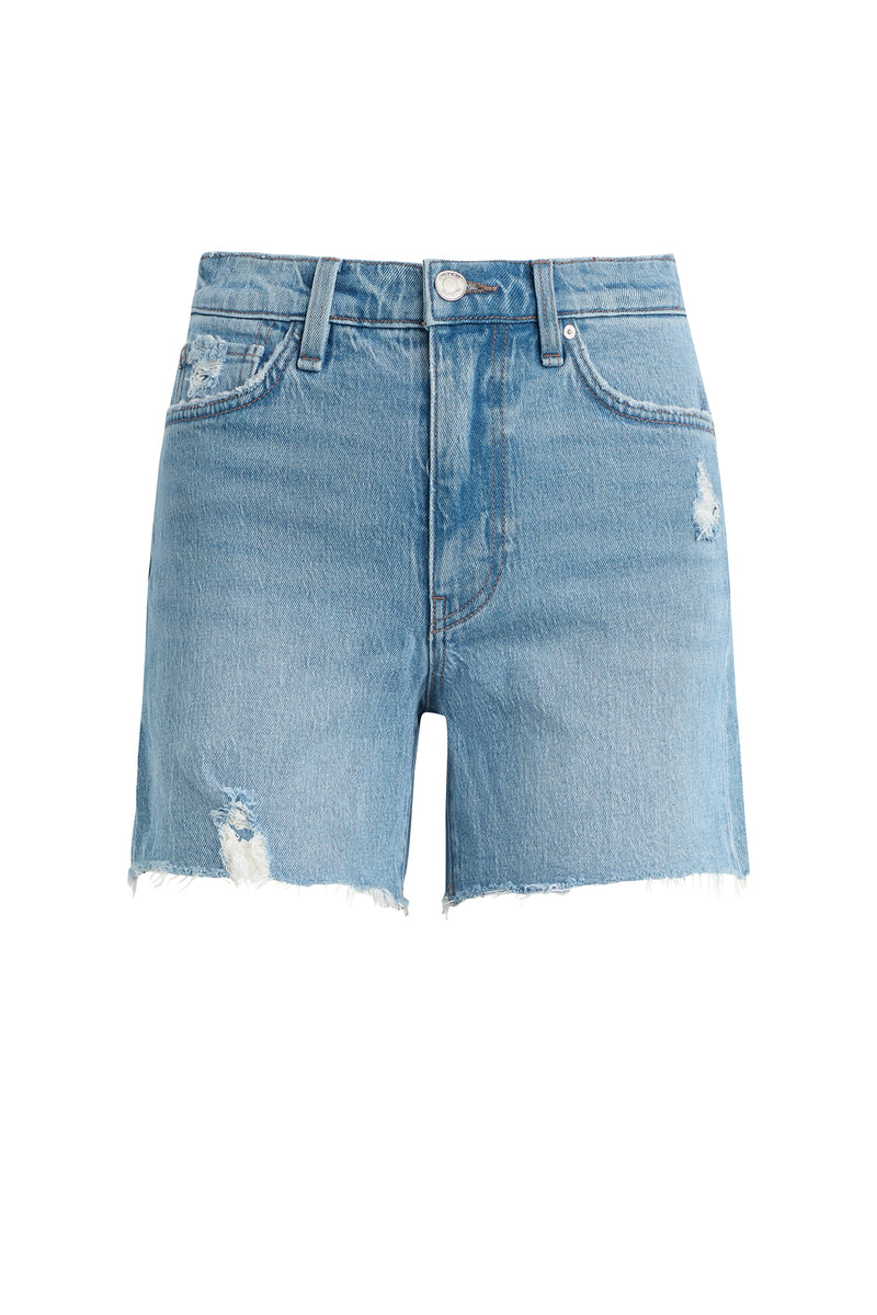 Devon High-Rise Boyfriend Short
