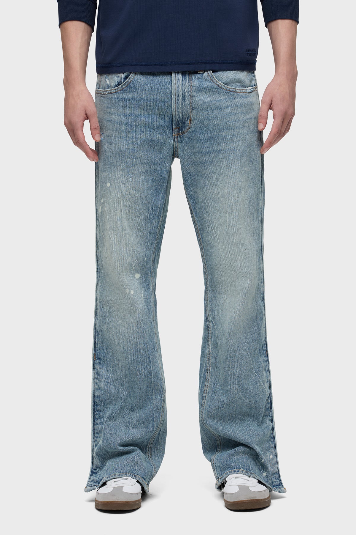 Hudson bootcut jeans mens 2025