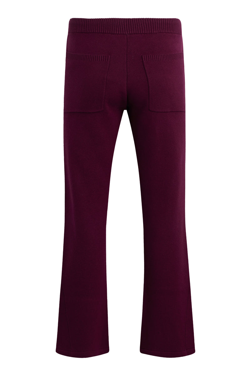 Double Knit Kickflare