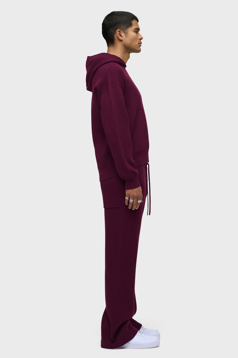 Double Knit Hoodie