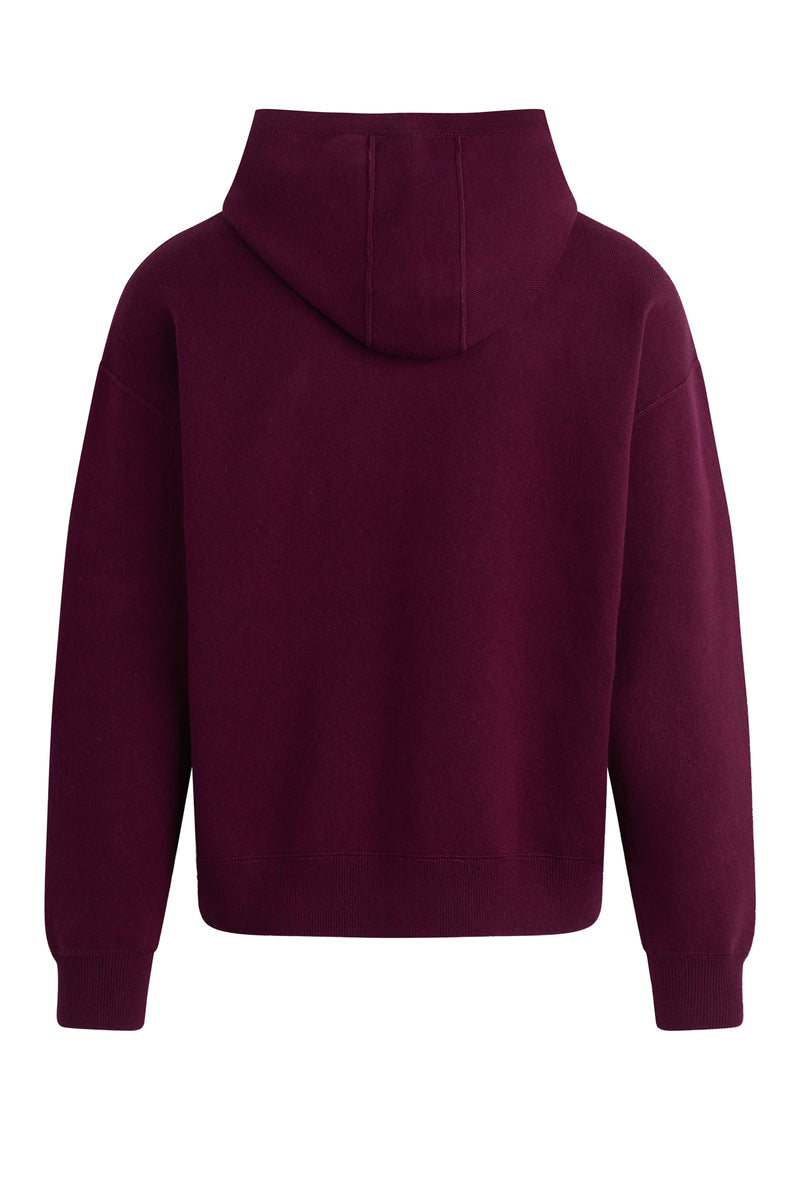 Double Knit Hoodie