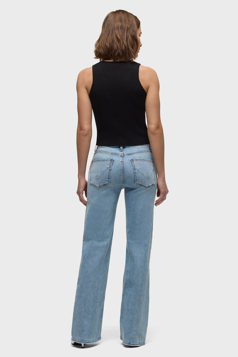 Sleeveless V-Neck Sweater