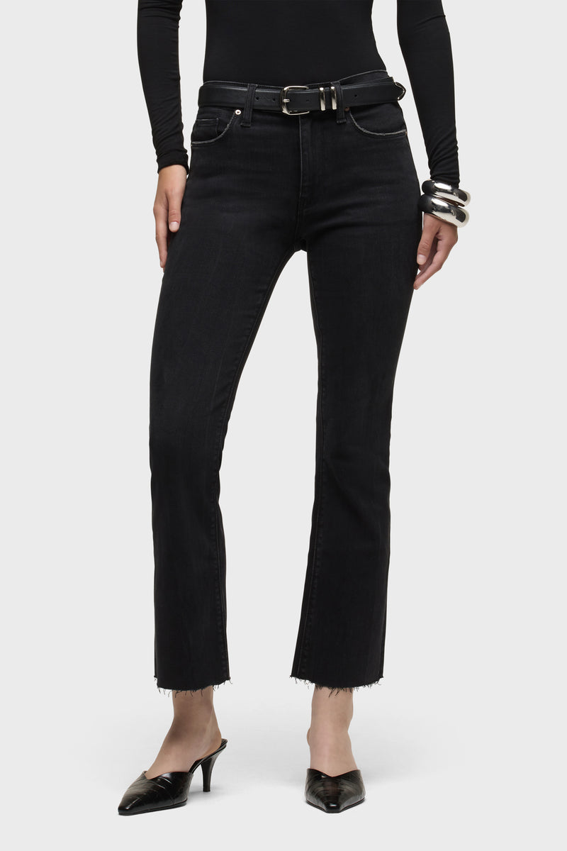 Barbara High-Rise Boot Crop