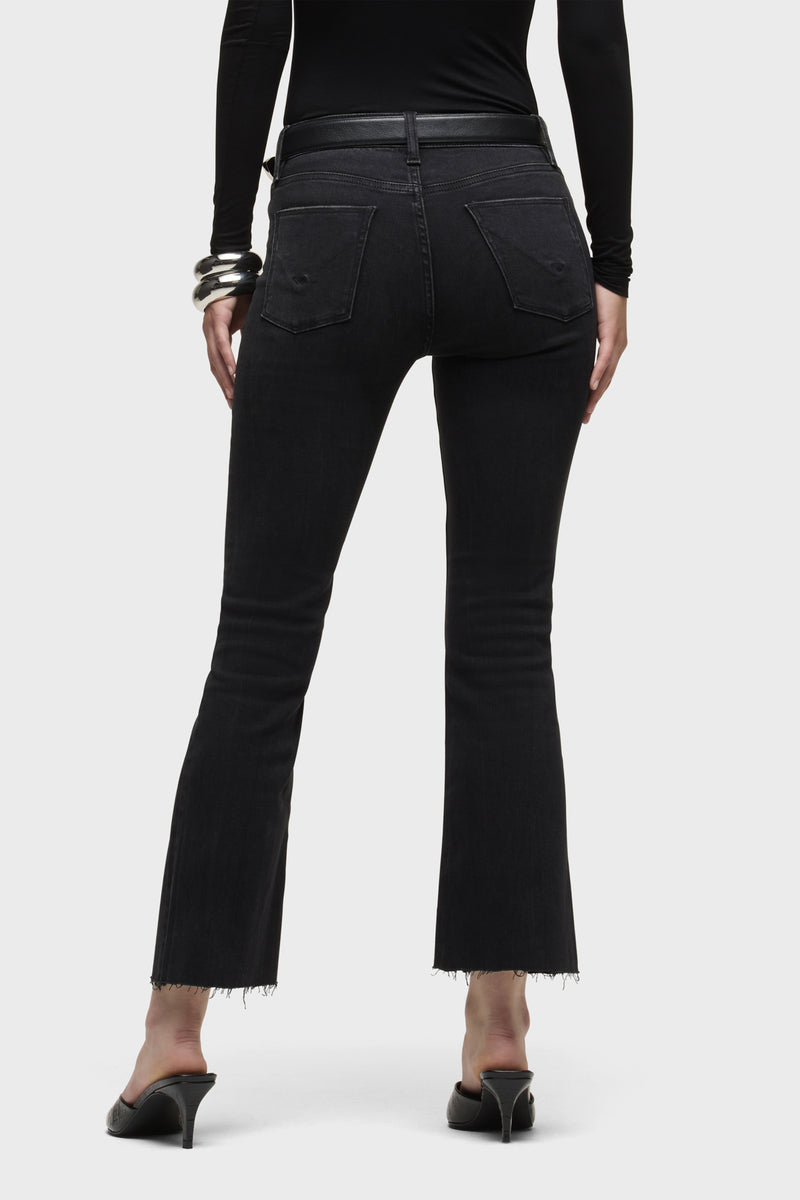 Barbara High-Rise Boot Crop
