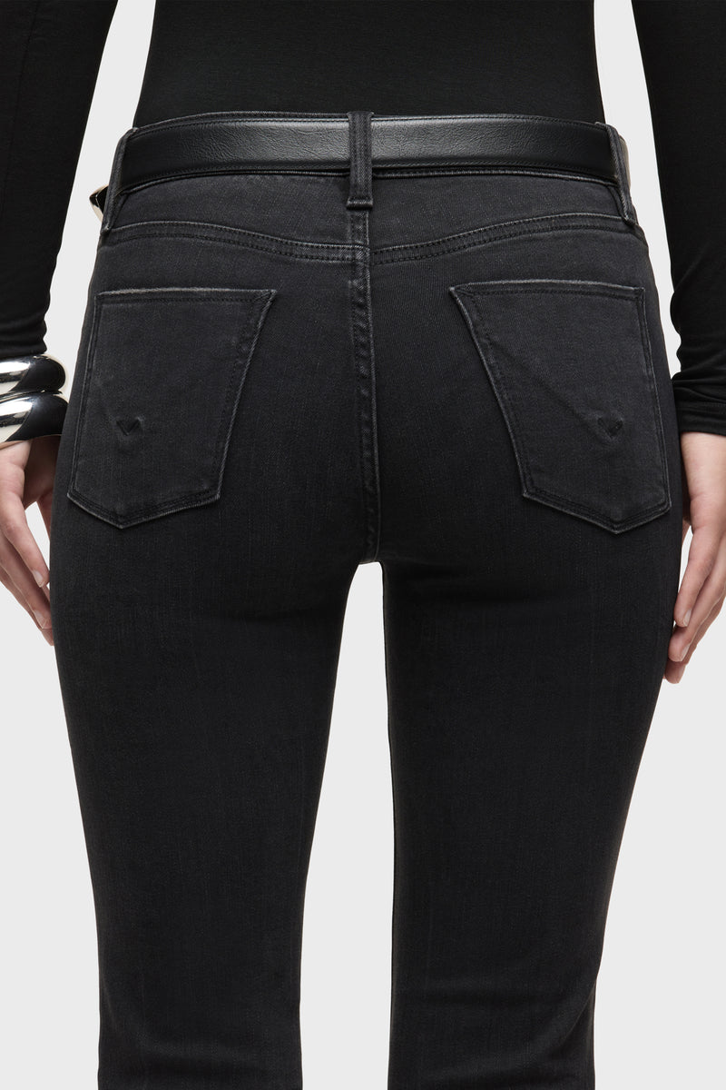 Barbara High-Rise Boot Crop