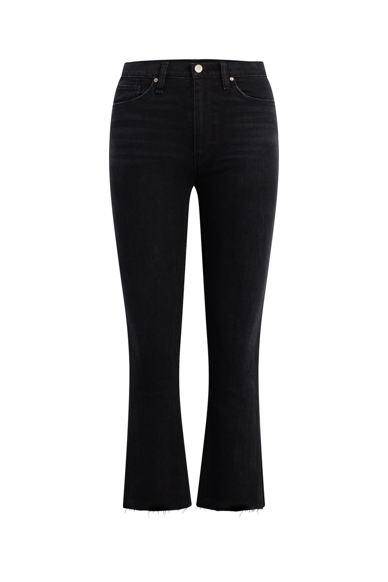 Barbara High-Rise Boot Crop