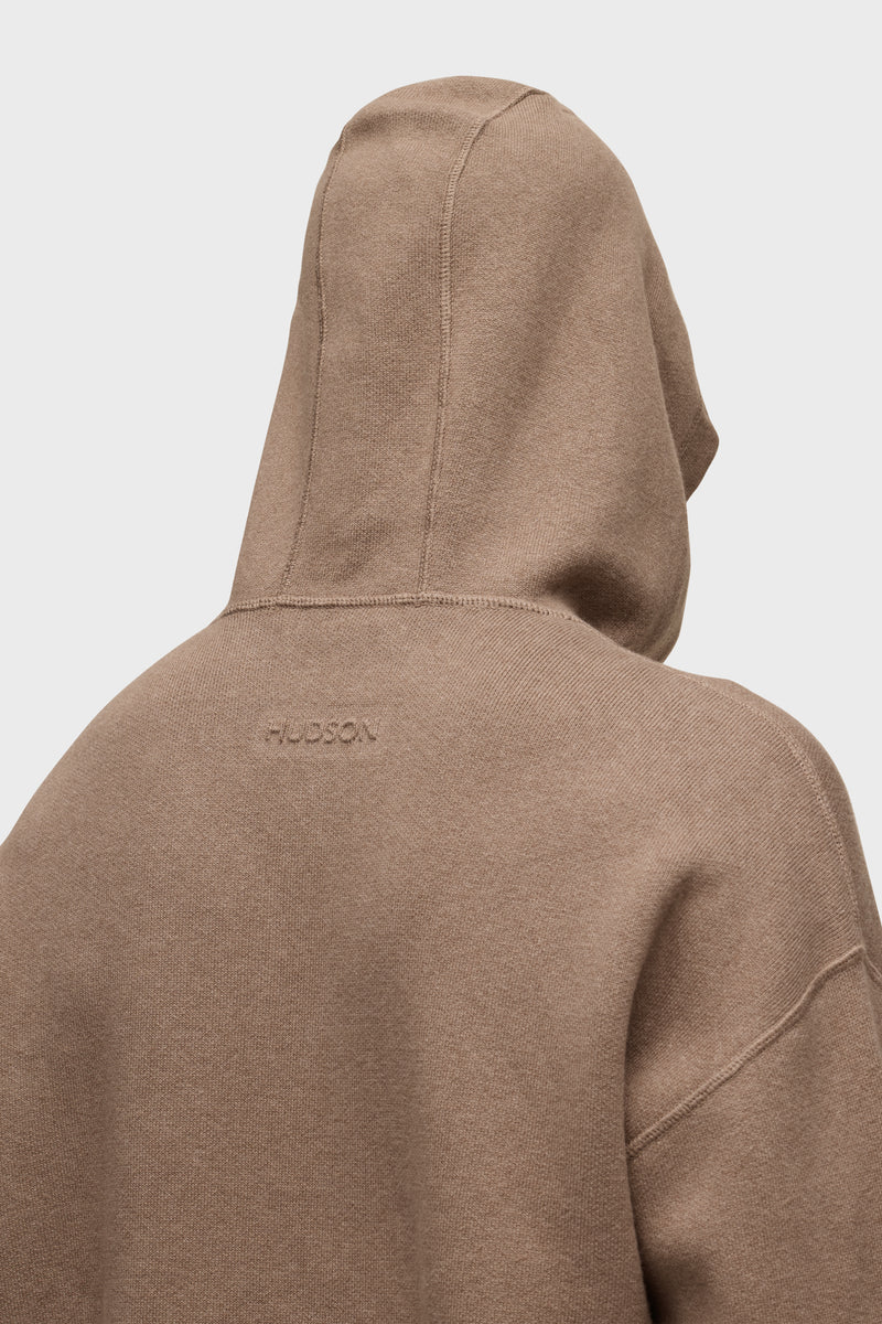 Double Knit Hoodie