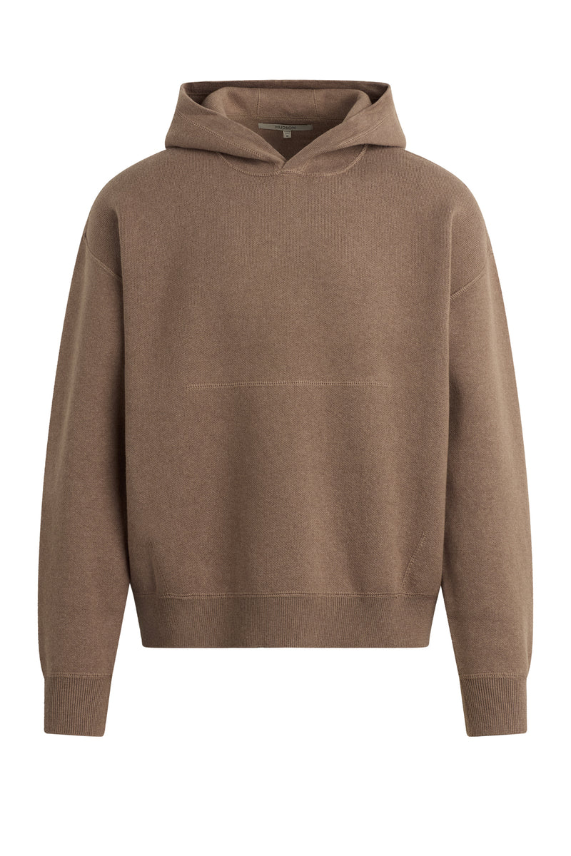 Double Knit Hoodie