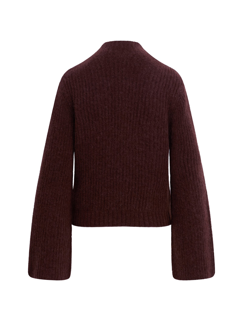 Spencer Zipped Sweater