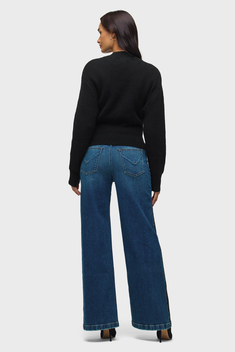 Lizbeth Front Zip Sweater
