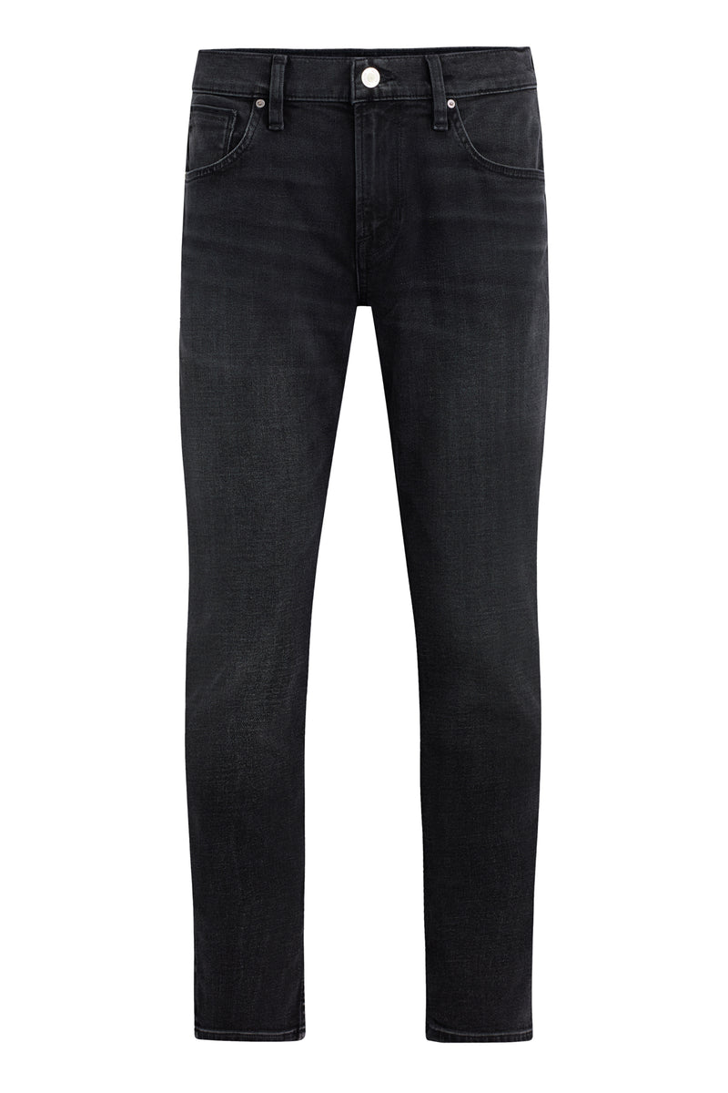 Blake Slim Straight Jean | Premium Italian Fabric | Hudson Jeans