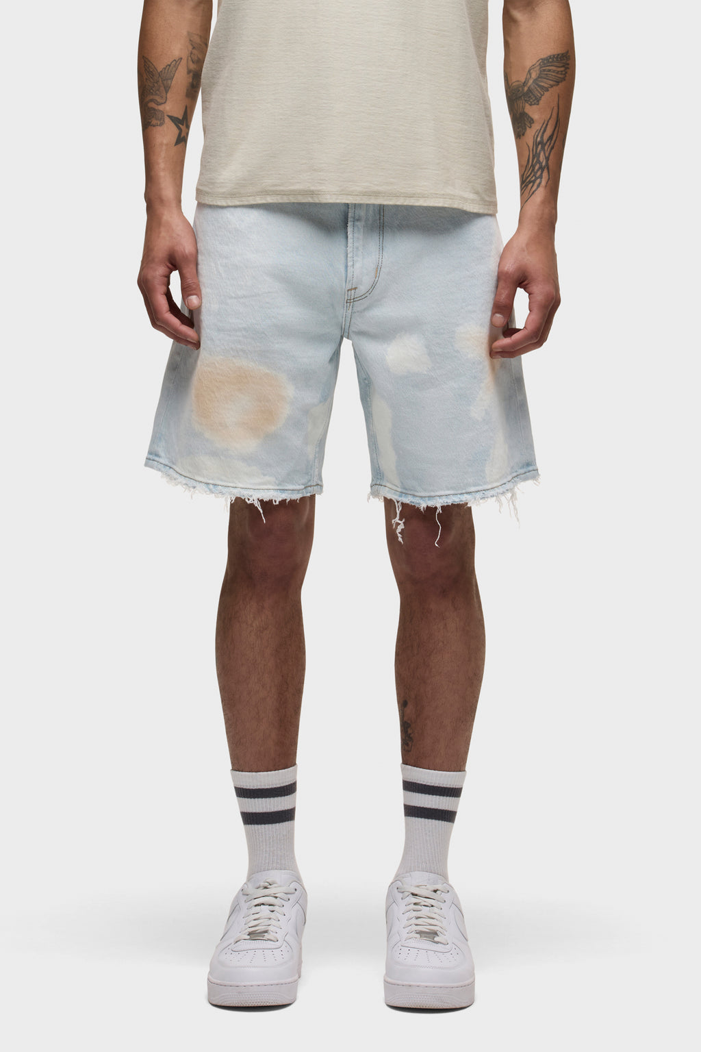 Clint Relaxed Short