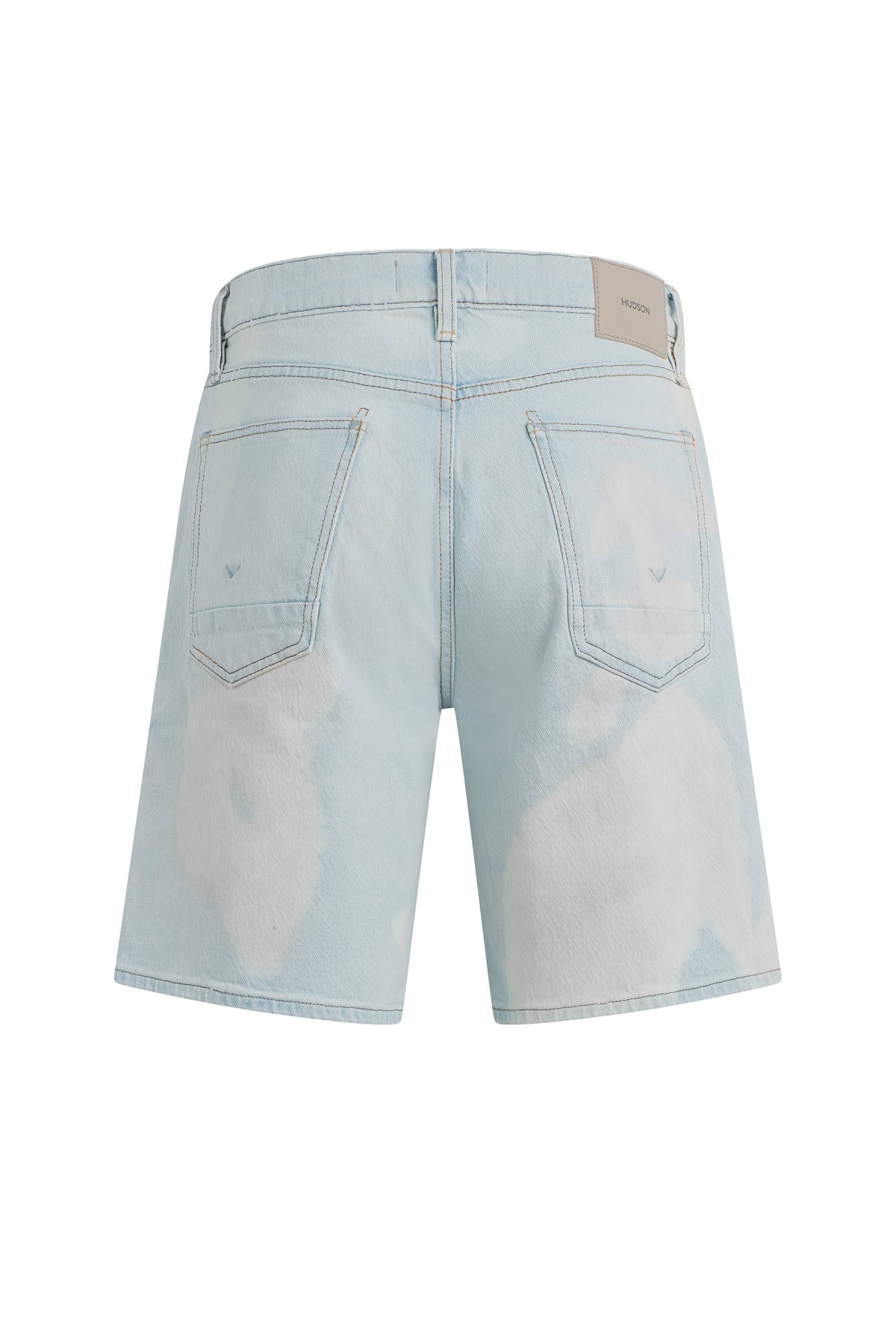 Clint Relaxed Short | Premium Italian Fabric | Hudson Jeans