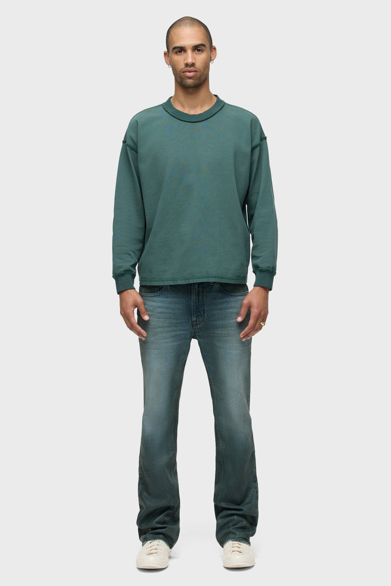 Walker Kick Flare Jean