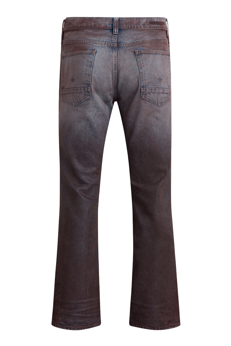 Walker Kick Flare