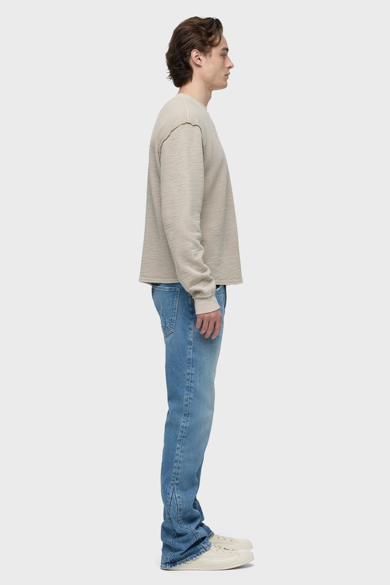 Walker Kick Flare Jean